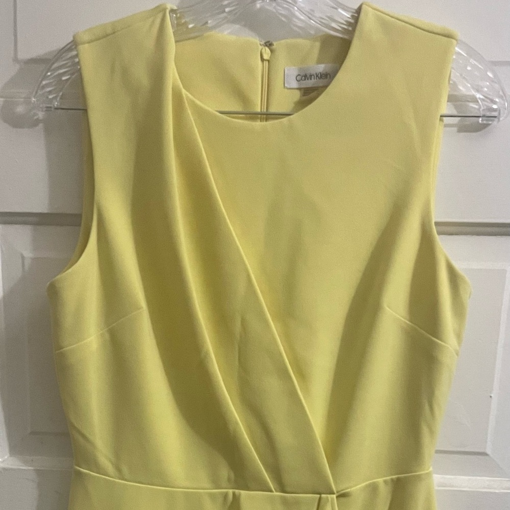 Like new Calvin Klein dress